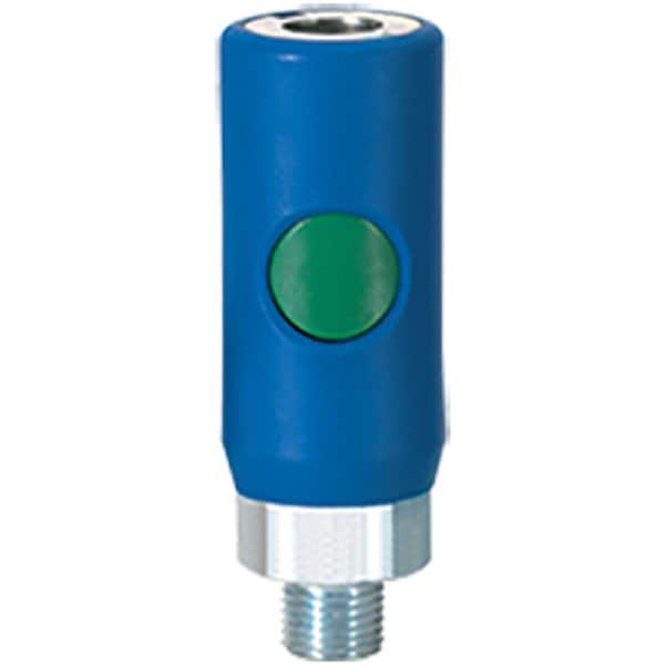 38 High Flow 14 Male NPT Coupling